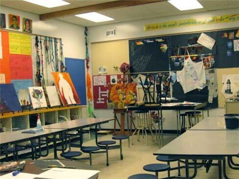 classroom